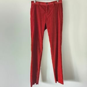 Etro Corduroy Pants